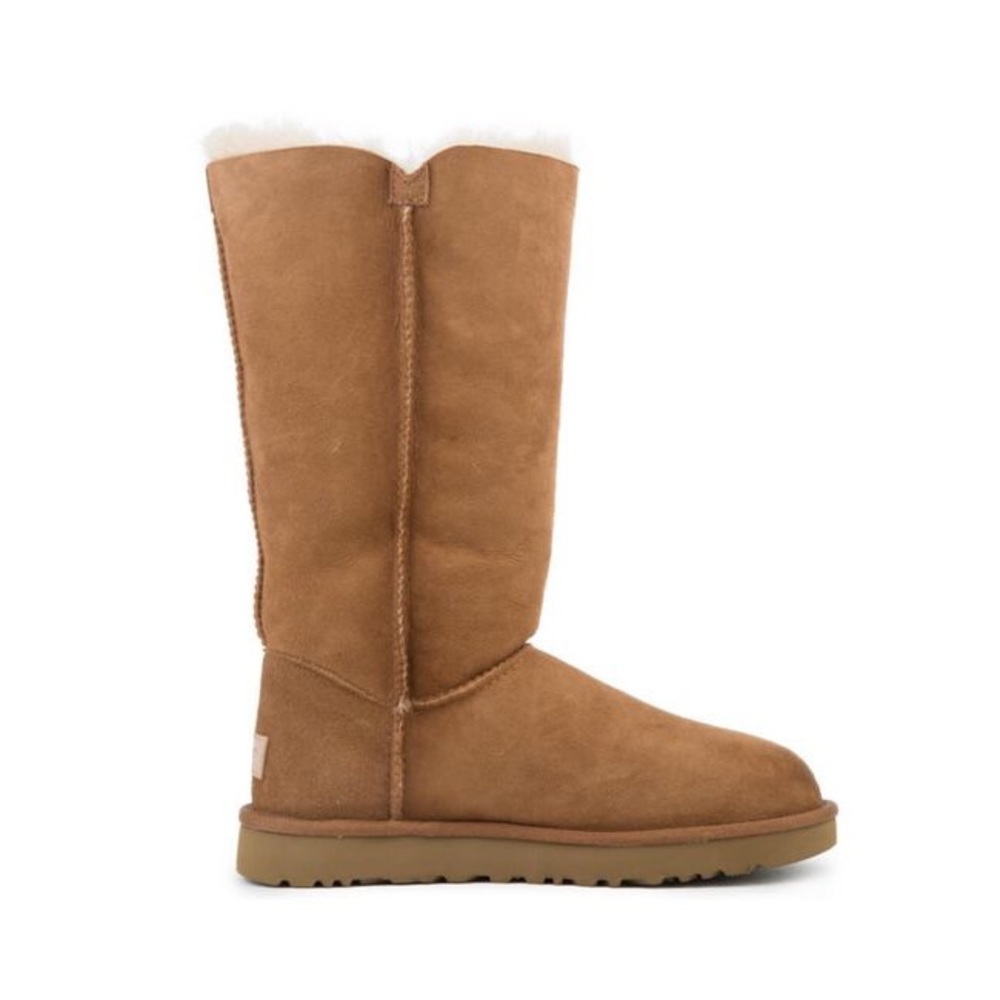 Ugg Brown Bailey Button Triple Li Boots - image 4